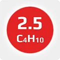 Изобутан 2.5 Изобутан 2.5