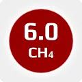 Метан 6.0
