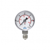 Манометр / Pressure gauge WIKA 131.11