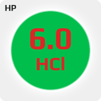 Хлороводород (HCI) 6.0 (99,9999%) в баллоне 50л. (37 кг) соединение DIN 8